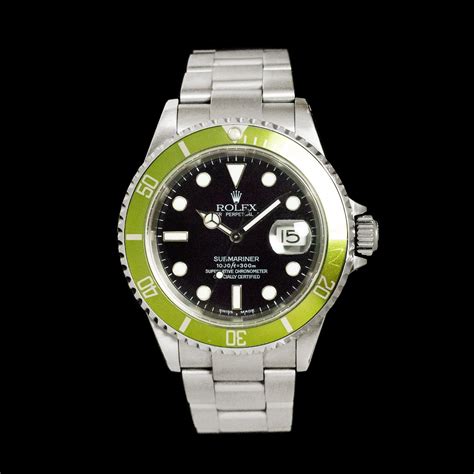 rolex 16610lv z serial|Rolex submariner 16610 price.